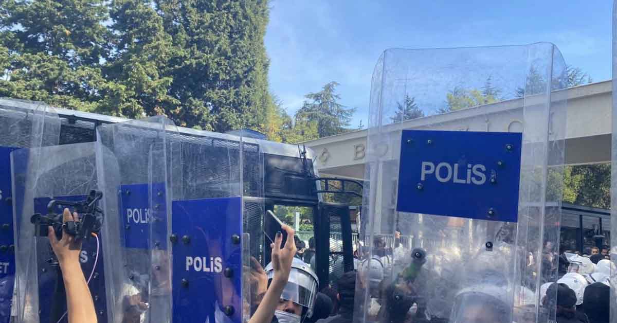 Polisin görüntü ve ses kaydını alma yasağı kesin olarak durduruldu