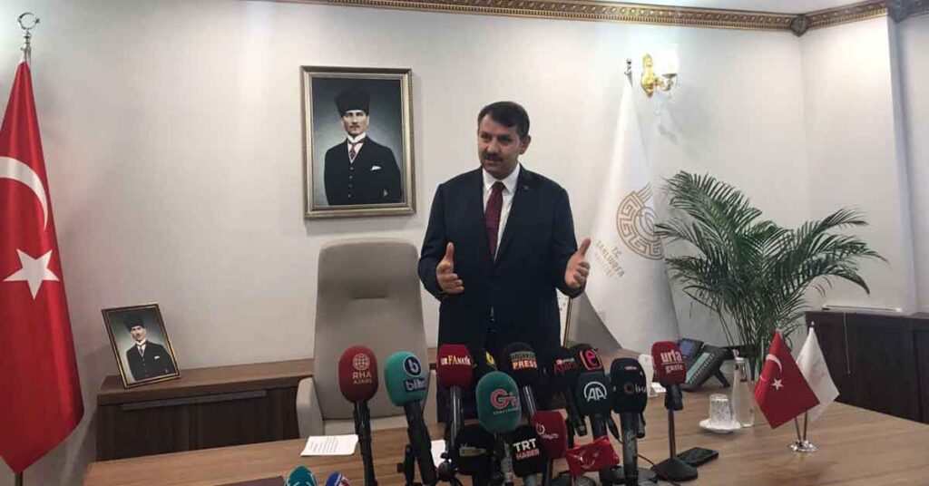 Şanlıurfa'nın Yeni Valisi Göreve Başladı 1 salih ayhan 1 1