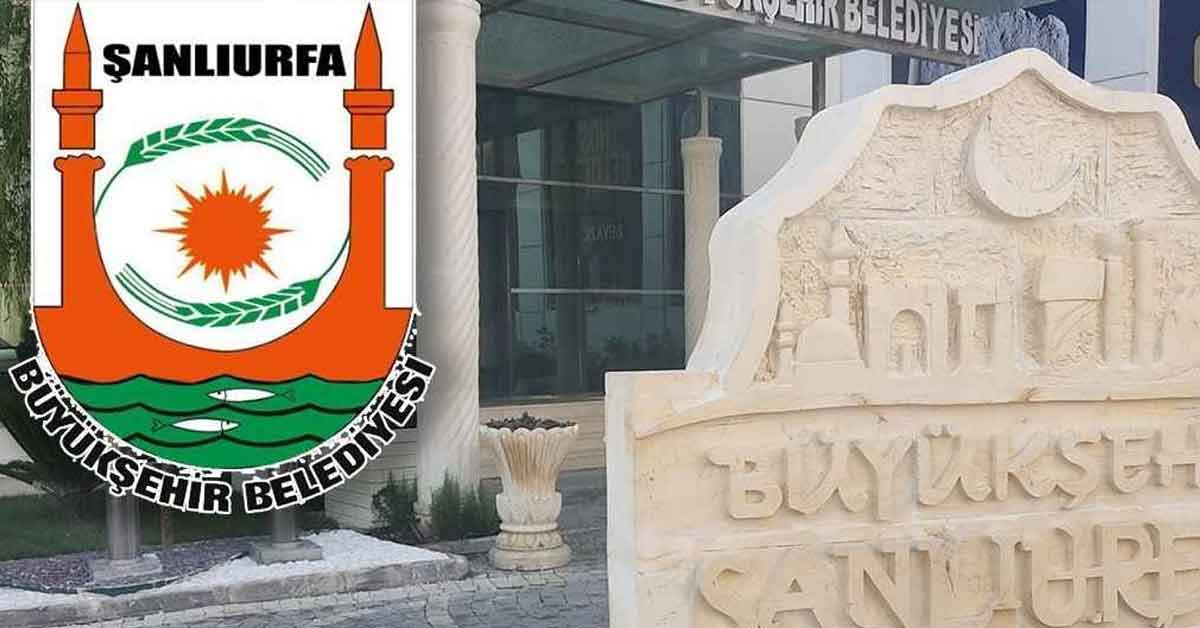 Şanlıurfa Büyükşehir Belediyesi’nde yeni atama 1 Şanlıurfa Büyükşehir Belediyesi’nde yeni atama
