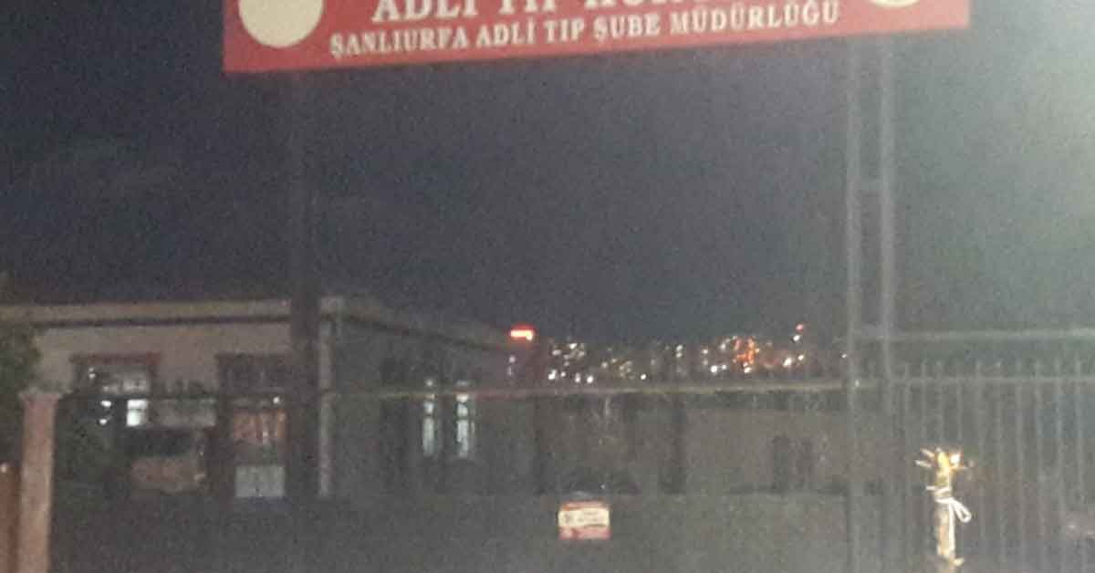 Şanlıurfa'da genç kız intihar etti iddiası 1 Şanlıurfa'da genç kız intihar etti iddiası