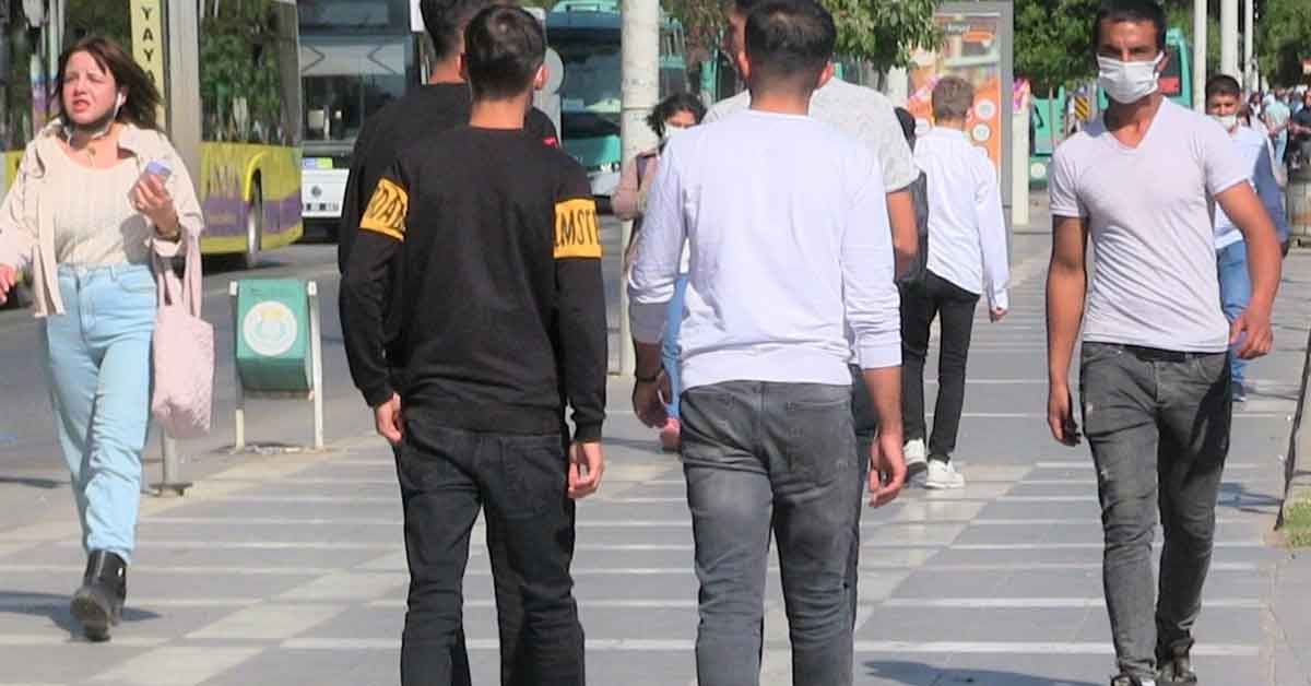 Şanlıurfa’da genç nüfus ne kadar? 1 Şanlıurfa’da genç nüfus ne kadar?