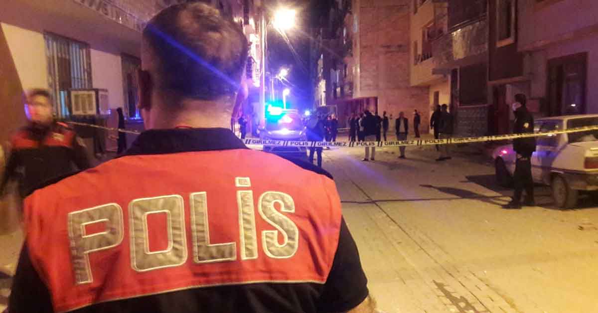 Şanlıurfa'da kavga! Çok sayıda ekip sevk edildi 1 Şanlıurfa'da kavga! Çok sayıda ekip sevk edildi