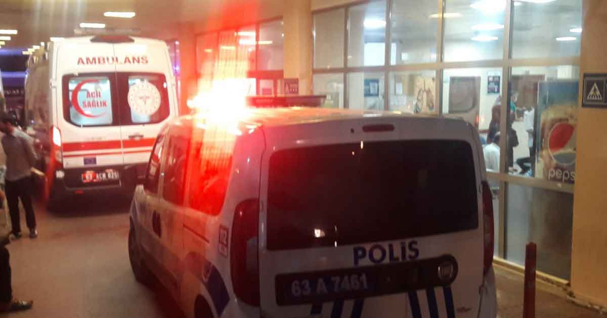 Şanlıurfa'da kavga! Yaralılar arasında çocuk da var