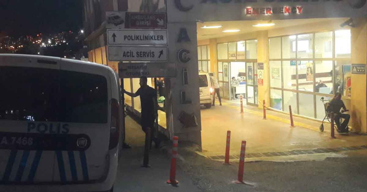 Şanlıurfa'da kaza! Yaralılar var 1 Şanlıurfa'da kaza! Yaralılar var