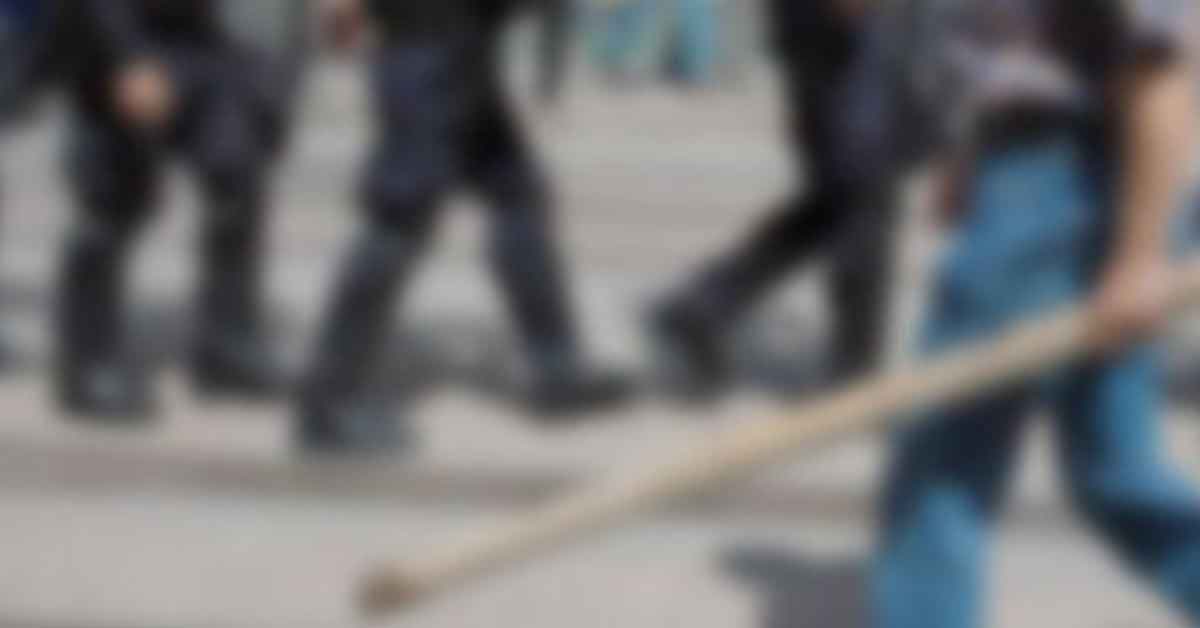 Şanlıurfa’da taşlı sopalı kavga! 5 yaralı