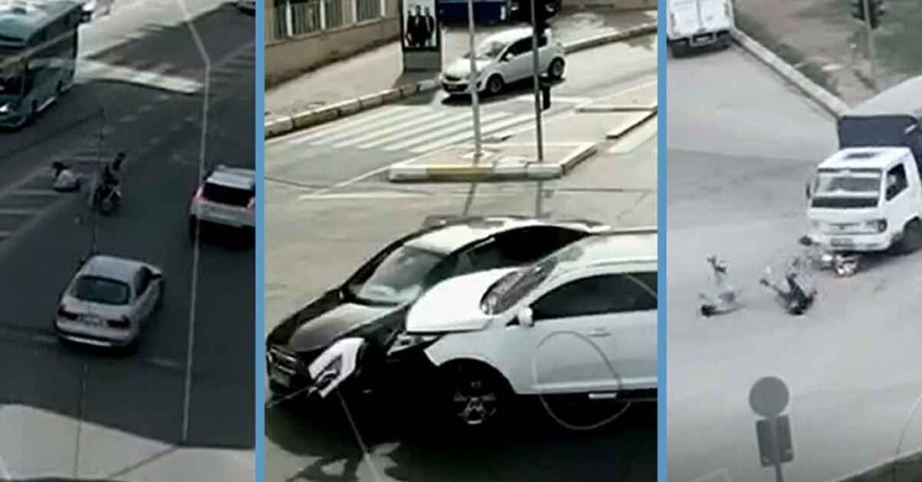 trafik kazasi