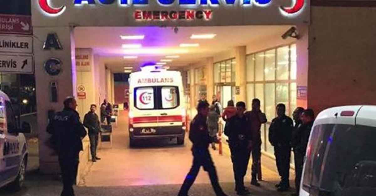 Urfa'da Bayram gününde yine bıçaklar konuştu