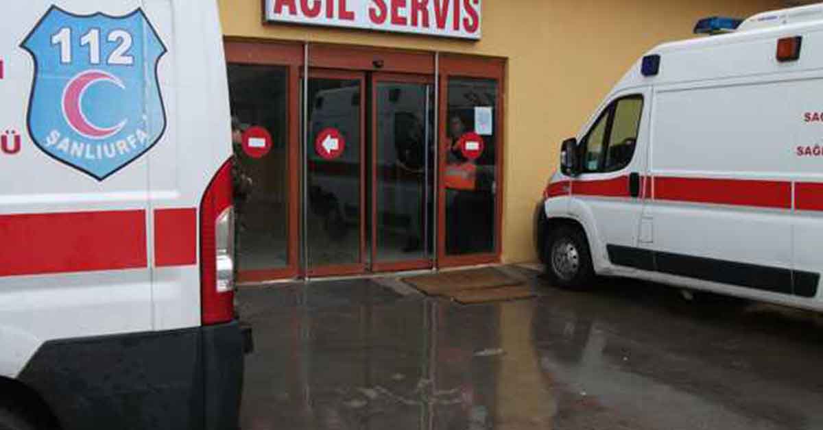 Viranşehir’de bayramın ilk gününde kavga! 2 yaralı