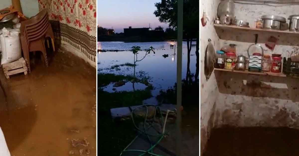 Suruç'ta yaşlı çiftin durumu içler acısı