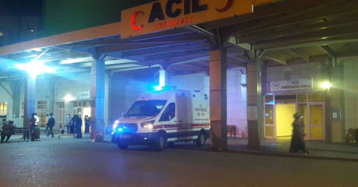 Şanlıurfa’da trafik kazası! 2 yaralı