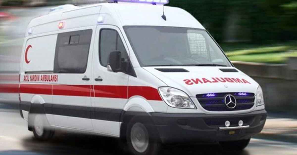 Aile içi kavga! Yaralılar var 1 Aile içi kavga! Yaralılar var