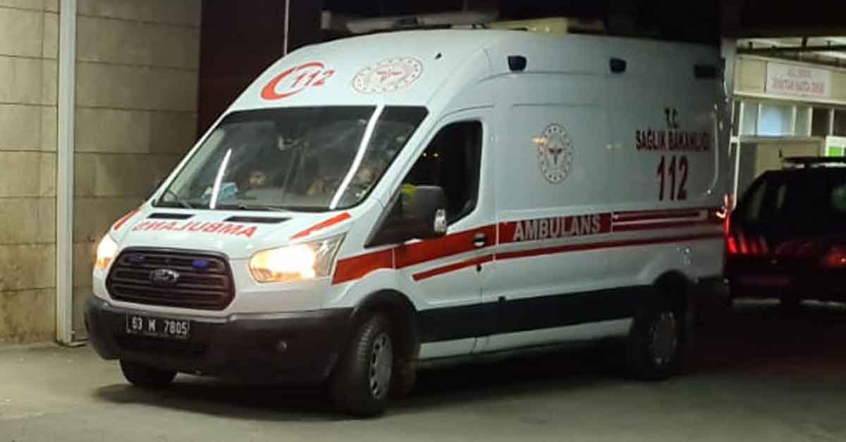 Urfa'da 5 yaşındaki çocuk havuza düştü!