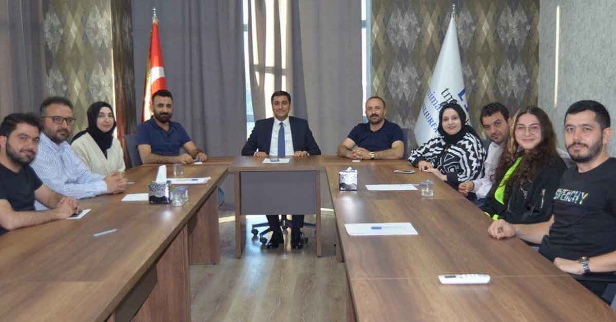 Urfa’da il başkanı seçildiği görevinden istifa etti!