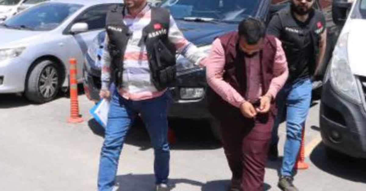 Urfa'da sopalı hoca serbest bırakıldı!