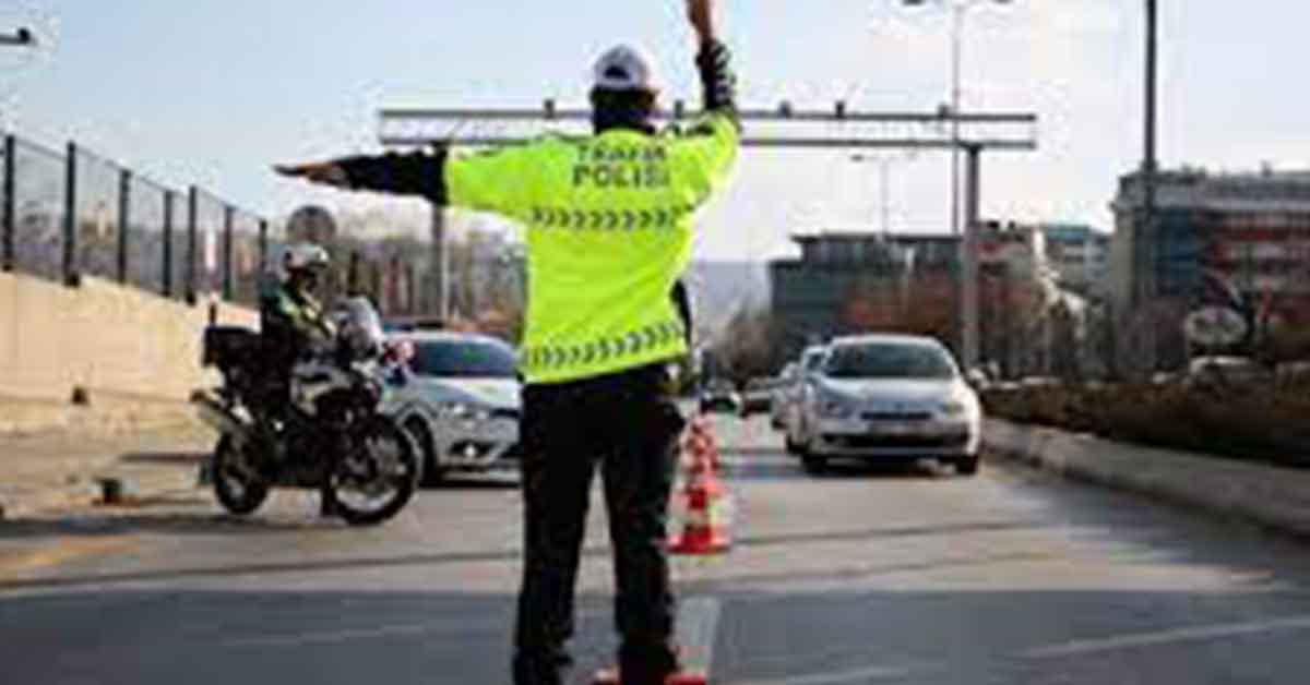 Urfa’da Trafik Haftası etkinliği