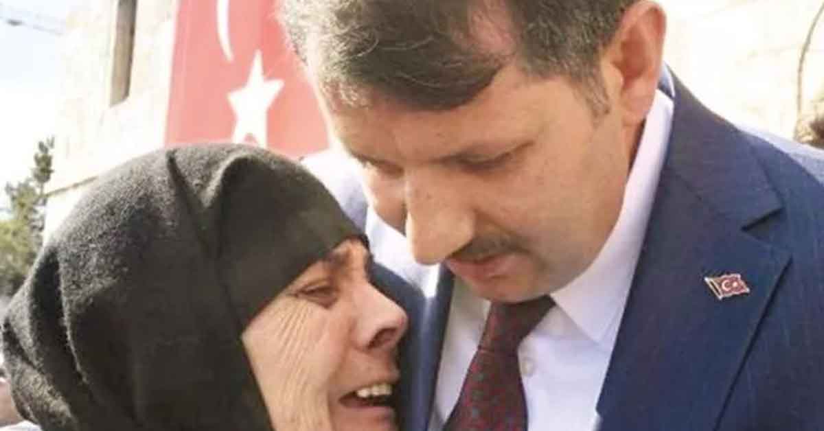Urfa'nın yeni valisine gözü yaşlı veda ulusal basında!