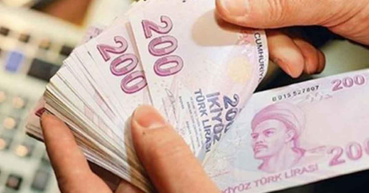 Vatandaşın borç yükü arttı! 1 Vatandaşın borç yükü arttı!