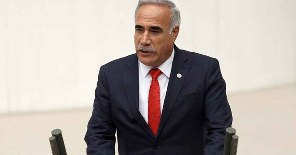 Vekil Aydınlık, Urfalıların kanayan yarasını meclise taşıdı 1 vekil aydinlik urfalilarin kanayan yarasini meclise tasidi