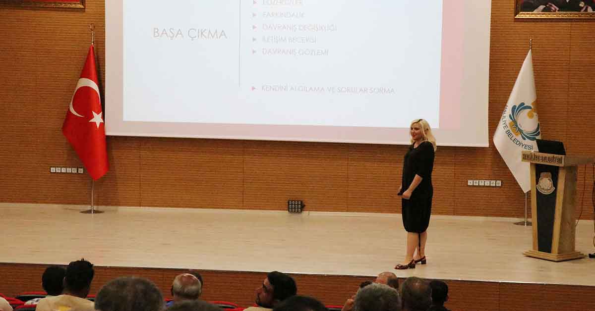 Şanlıurfa'da ilk Eğitim Haliliye Belediyesi'nden 1 Şanlıurfa'da ilk Eğitim Haliliye Belediyesi'nden