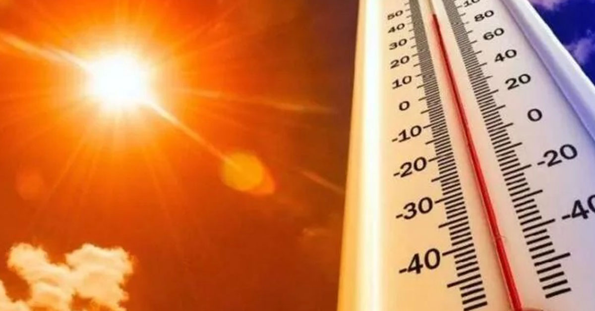 Meteoroloji uyardı! Sıcaklıklar artıyor 1 hava durumu