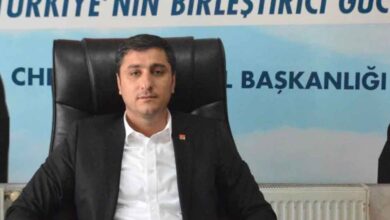 CHP'li Karadağ'dan belediyeye tepki