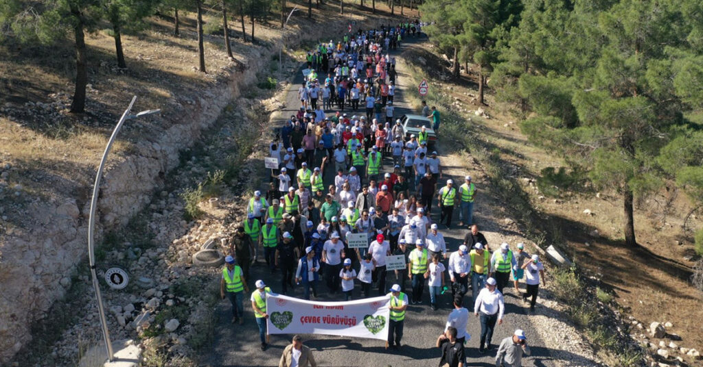 Urfa'da Çoluk Çocuk Herkes Bu Konuya Dikkat Çekti 1 karakopru