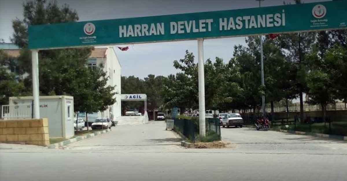 Urfa'da küçük çocuk az daha canından olacaktı!