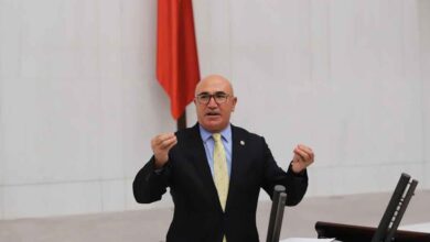 CHP Siyanür Akıntısı İçin Meclis'i Acil Toplantıya Çağırdı