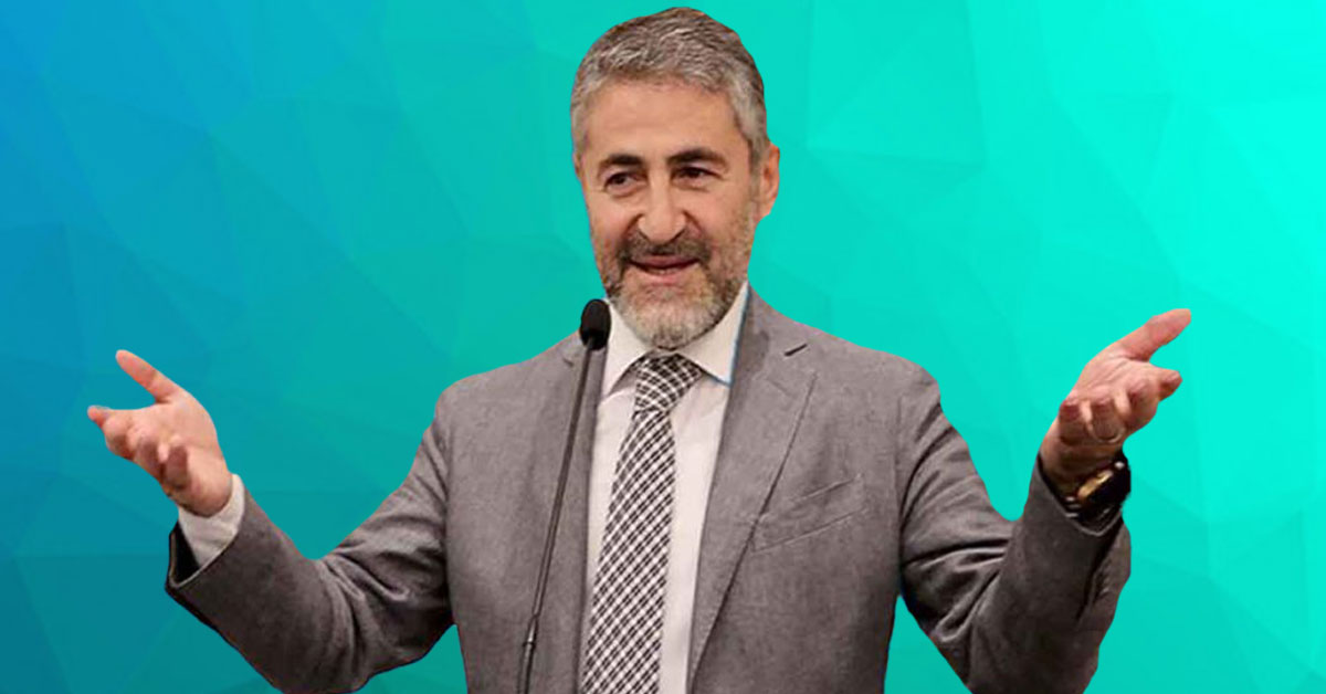 Bakan Nebati açıkladı: Yüzlerce personel alınacak 1 nebati 3