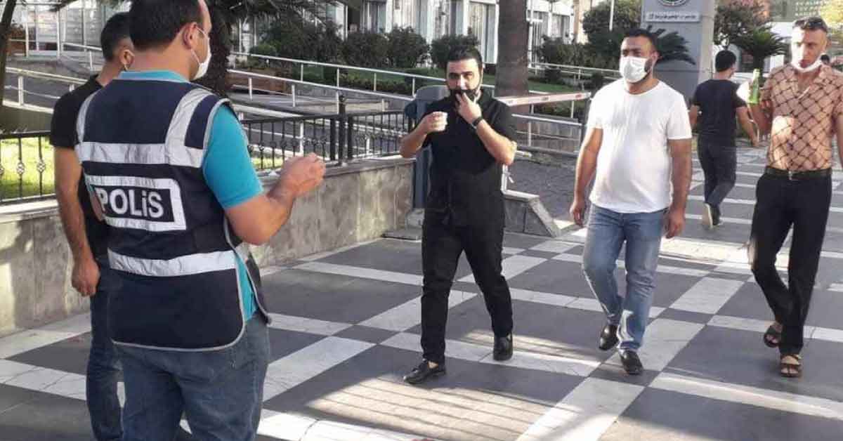 Pandemide kesilen cezalara af geliyor 1 Pandemide kesilen cezalara af geliyor