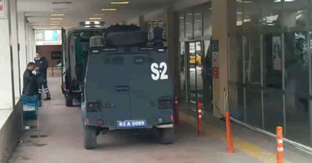 Şanlıurfa’da Terör Örgütü PKK/KCK Operasyonu 1 pkk
