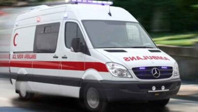 Şanlıurfa'da 2 saat içerisinde 4 kaza 4 yaralı