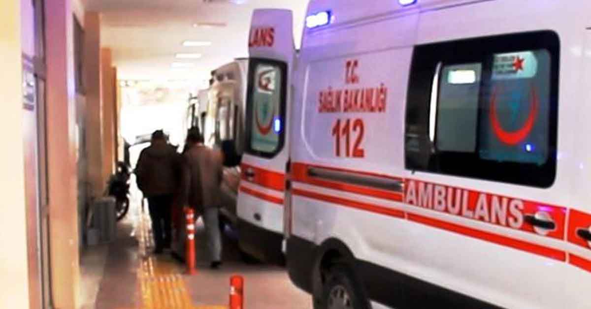 Şanlıurfa’da damdan düşen çocuk hastanelik oldu! 1 Şanlıurfa’da damdan düşen çocuk hastanelik oldu!