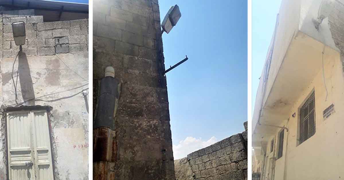 Şanlıurfa’da mahallelinin başı hırsızlarla dertte 1 Şanlıurfa’da mahallelinin başı hırsızlarla dertte