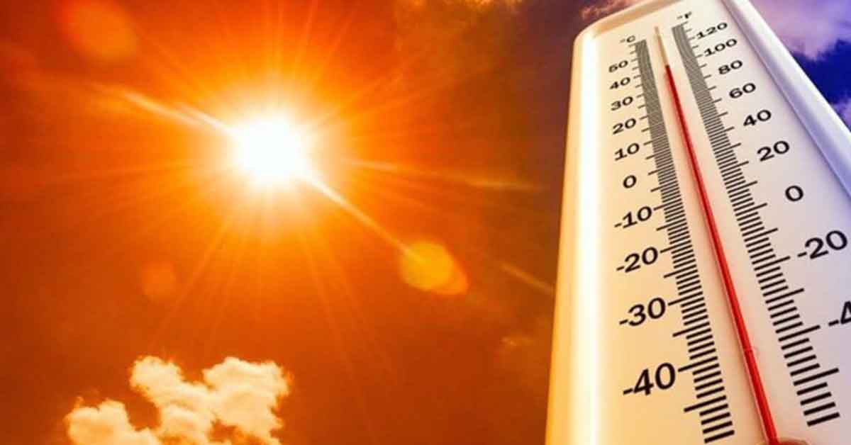 Şanlıurfa'da sıcaklıklar her geçen gün artıyor!