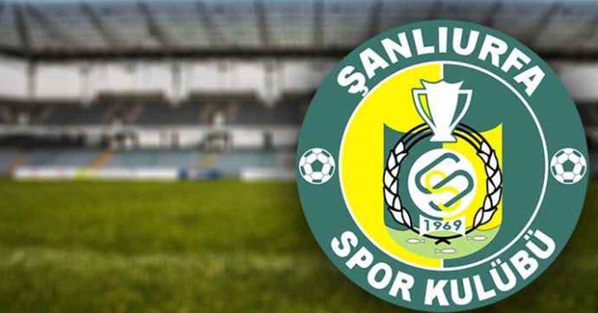 Şanlıurfaspor’dan asılsız paylaşımlarla ilgili açıklama 1 Şanlıurfaspor’dan asılsız paylaşımlarla ilgili açıklama