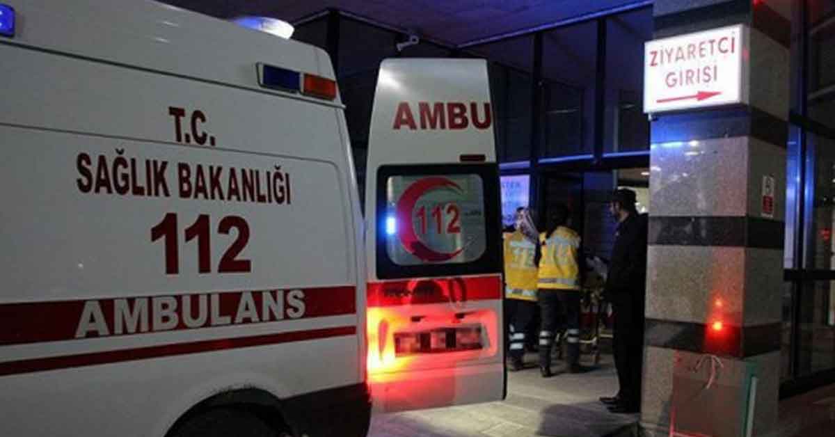 Suruç'ta feci kaza! Yaralılar var 1 Suruç'ta feci kaza! Yaralılar var