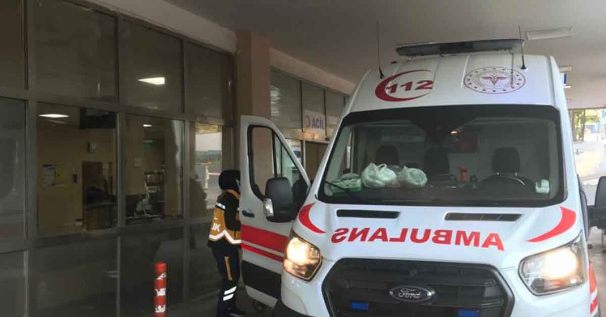 Şanlıurfa'da tek taraflı kaza: 3 yaralı