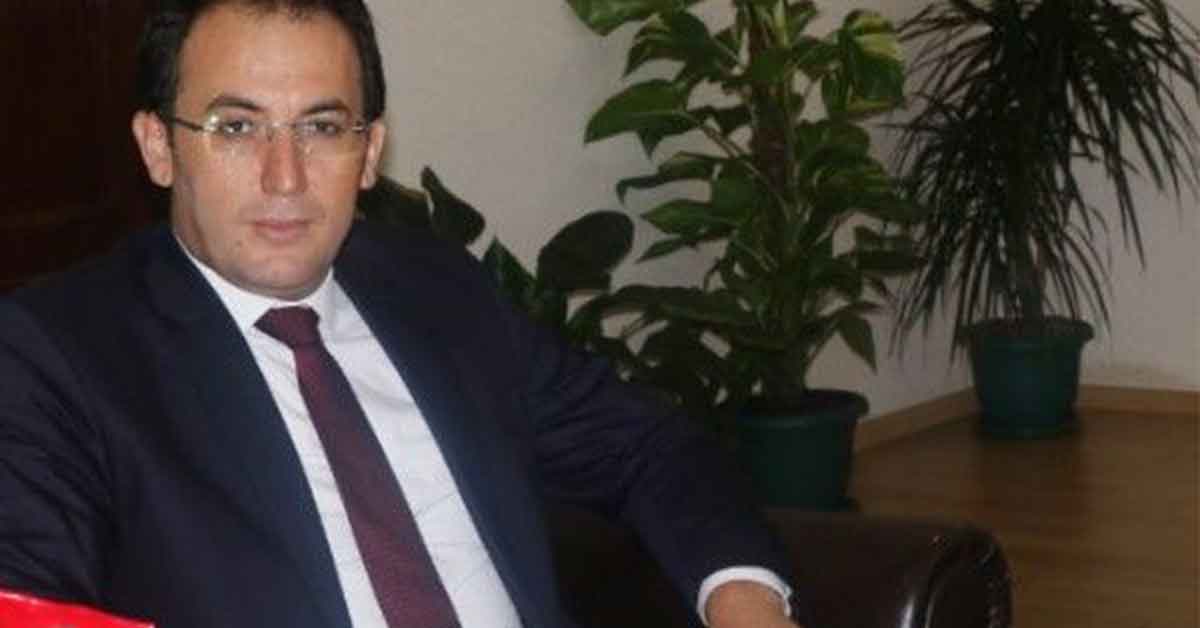Başsavcı Çoban göreve başladı!