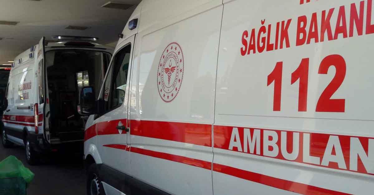 Birecik - Suruç yolunda feci kaza!