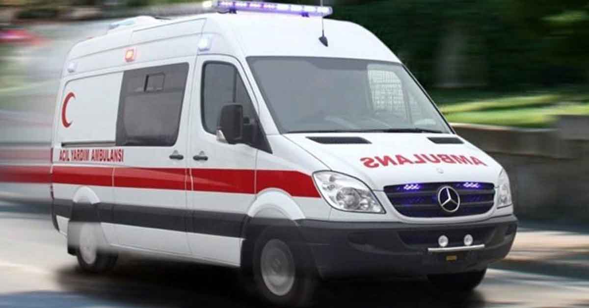 Bozova’da boğulma vakası