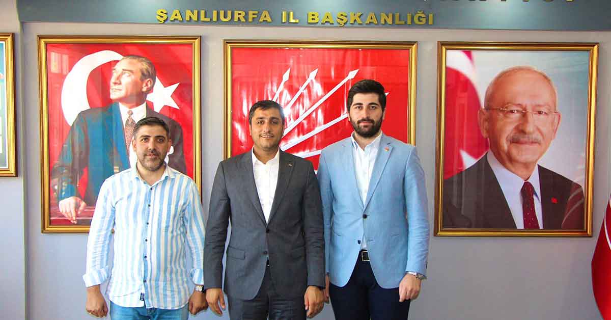 Başkan Karadağ: 'Üye Çalışmalarımıza Devam Ediyoruz' 1 Başkan Karadağ: 'Üye Çalışmalarımıza Devam Ediyoruz'
