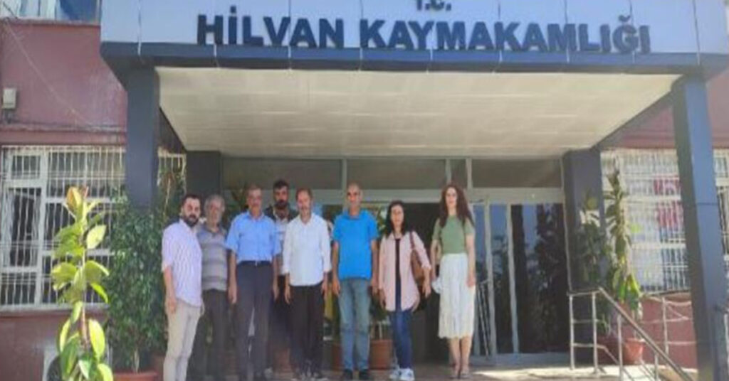 Hilvan'da Bulunan Kemikler Faili Meçhul Cinayete Mi Ait? 1 cinayet 2