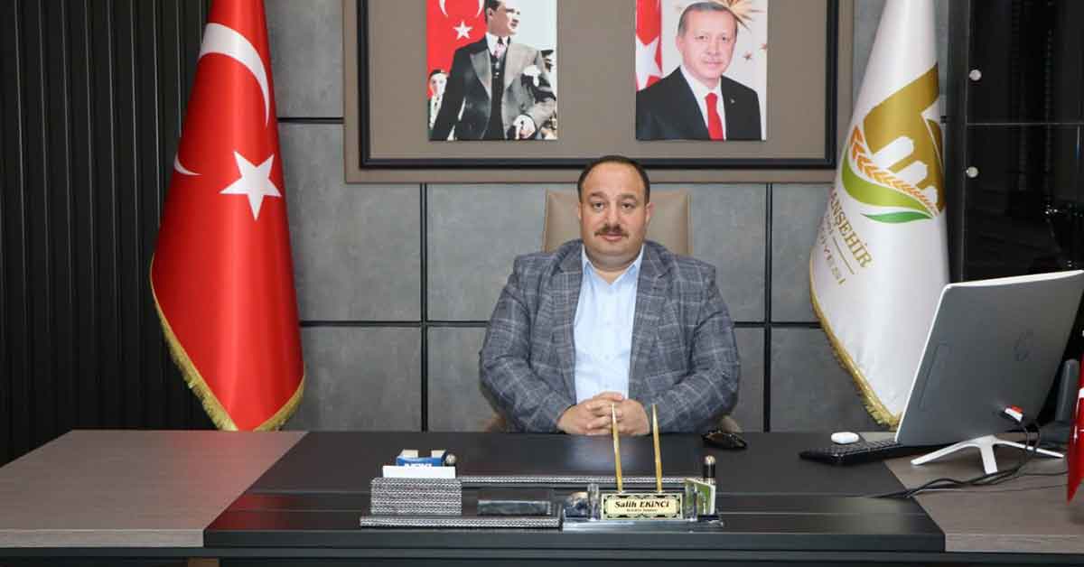Ekinci: Gazeteciler ve Basın Bayramı kutlu olsun 1 Ekinci: Gazeteciler ve Basın Bayramı kutlu olsun