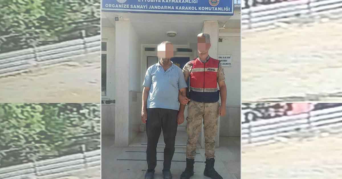 Urfa'da Esnafı bıktıran hırsızı JASAT şapkasından yakaladı