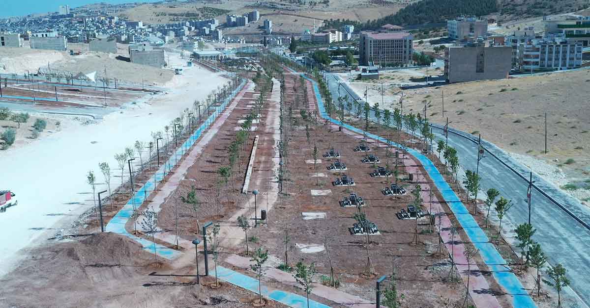 Haliliye millet bahçesi projesinde çalışmalar hız kazandı 1 Haliliye millet bahçesi projesinde çalışmalar hız kazandı