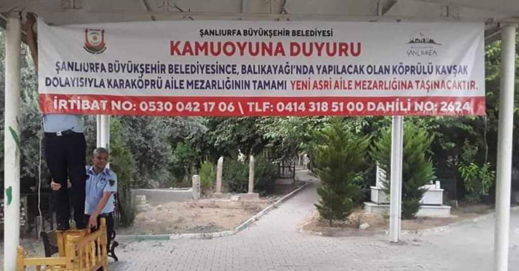 mezarlik