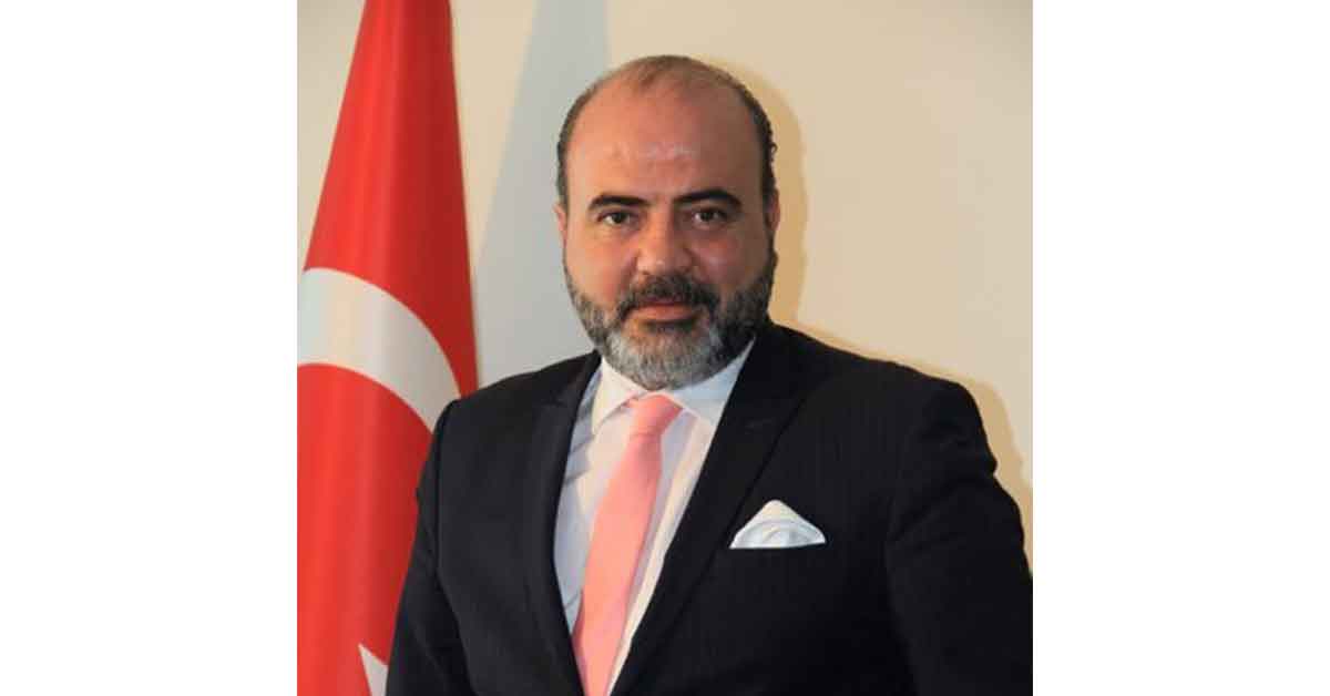 Urfalı Bürokrat Kayhan İnan’a Yeni Görev 1 Urfalı Bürokrat Kayhan İnan’a Yeni Görev