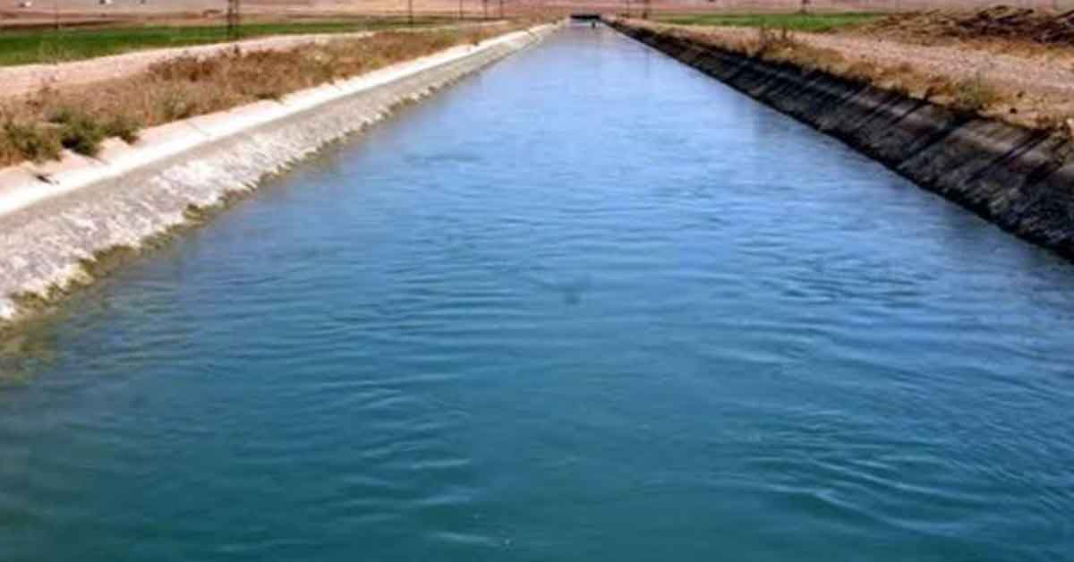 Urfa’da su tahliye kanalına giren 10 yaşındaki çocuk boğuldu