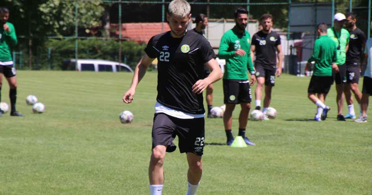 Urfaspor yeni sezon hazırlıklarını Bolu'da sürdürüyor!